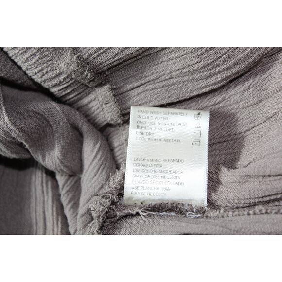 Vintage 90s Bila Dress Boho Hippie Grunge Drop Waist Lace Small - Picture 6 of 14